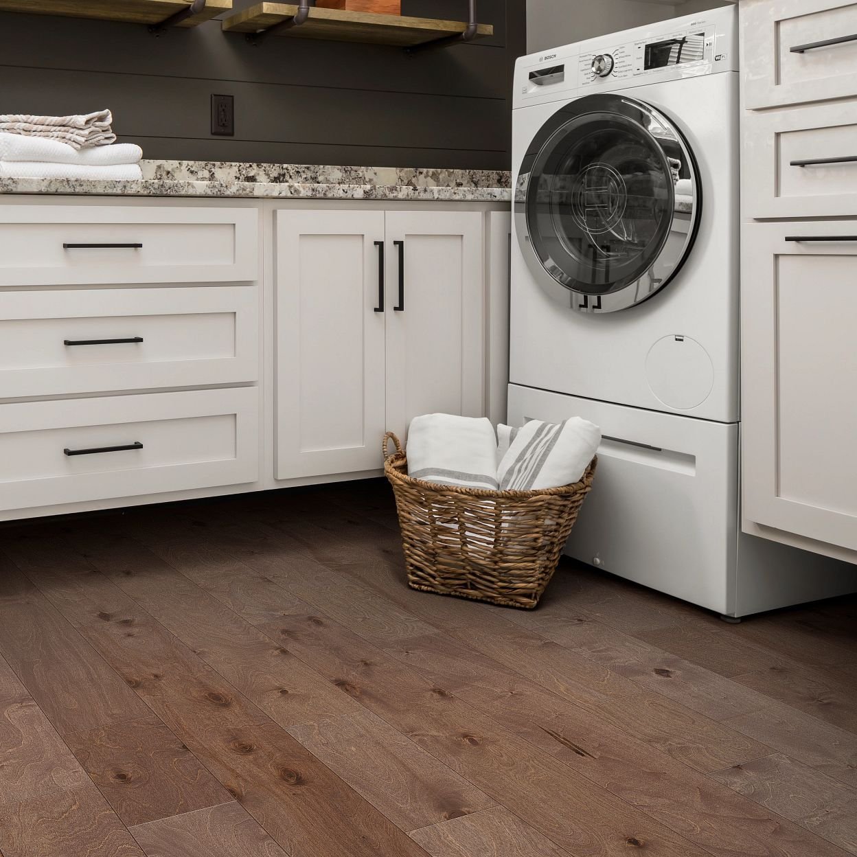 Laundry room - Casual Carpets in Springfield, MO